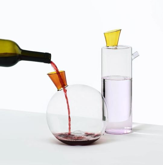 TRAVASI Decanter